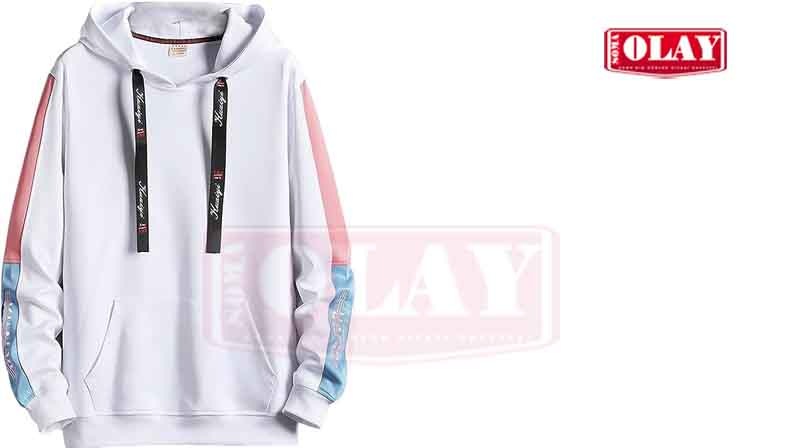 Erkek sweatshirt