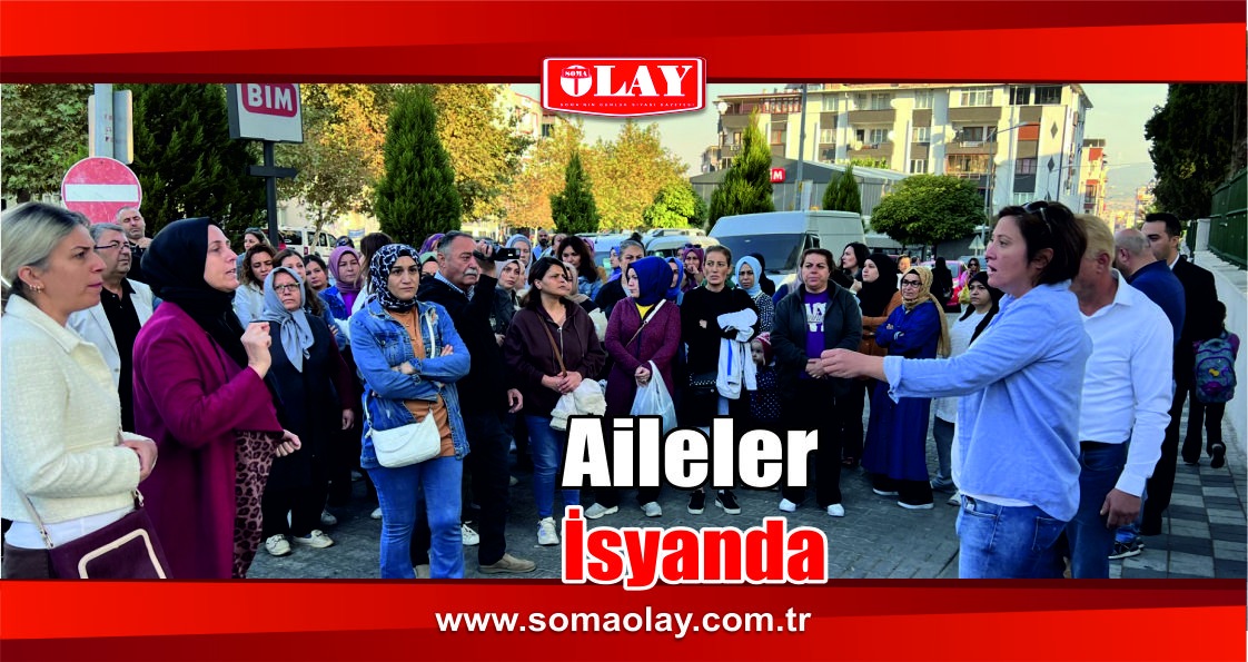 Aileler Çözüm Bekliyor