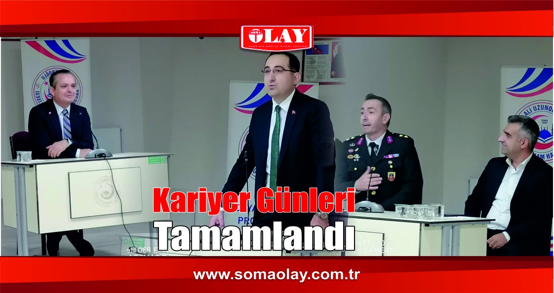 Kariyer Günleri Tamamlandı