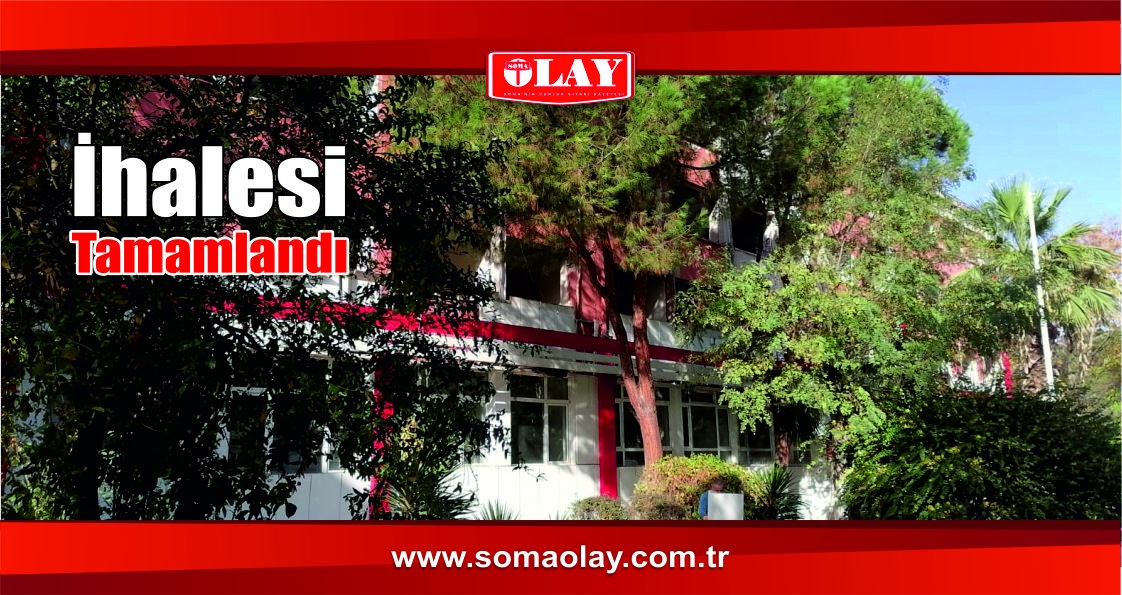 İhale tamamlandı