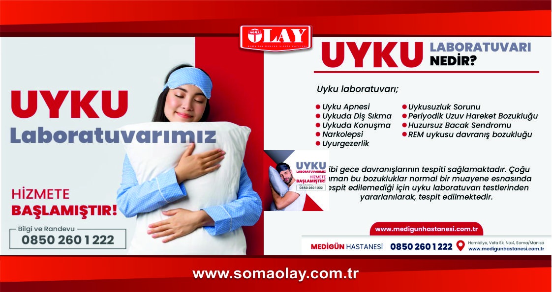 OBSTRÜKTİF UYKU APNE SENDROMU