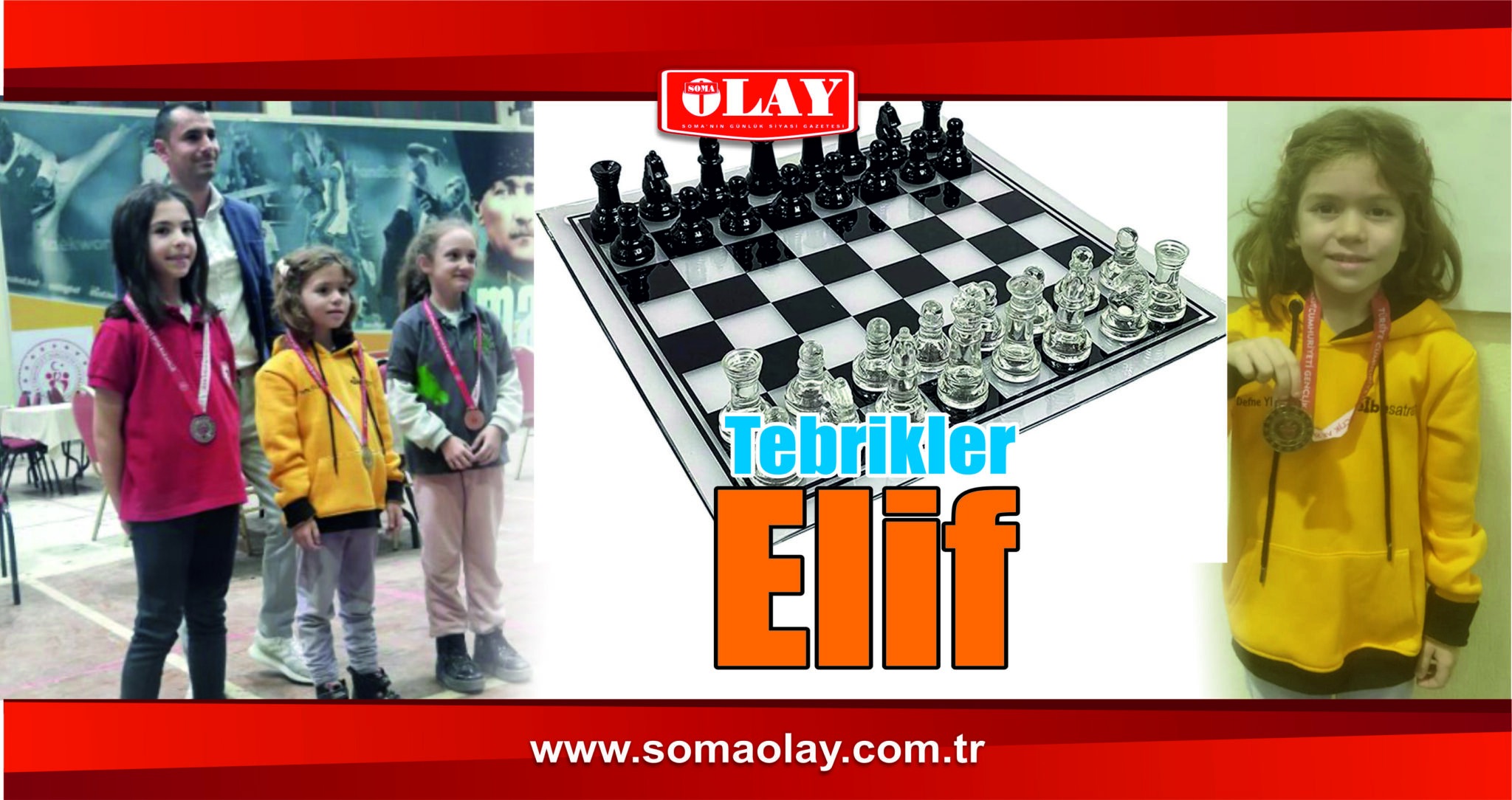 Elif Defne Yılmaz, Manisa’yı Antalya’da Temsil Edecek