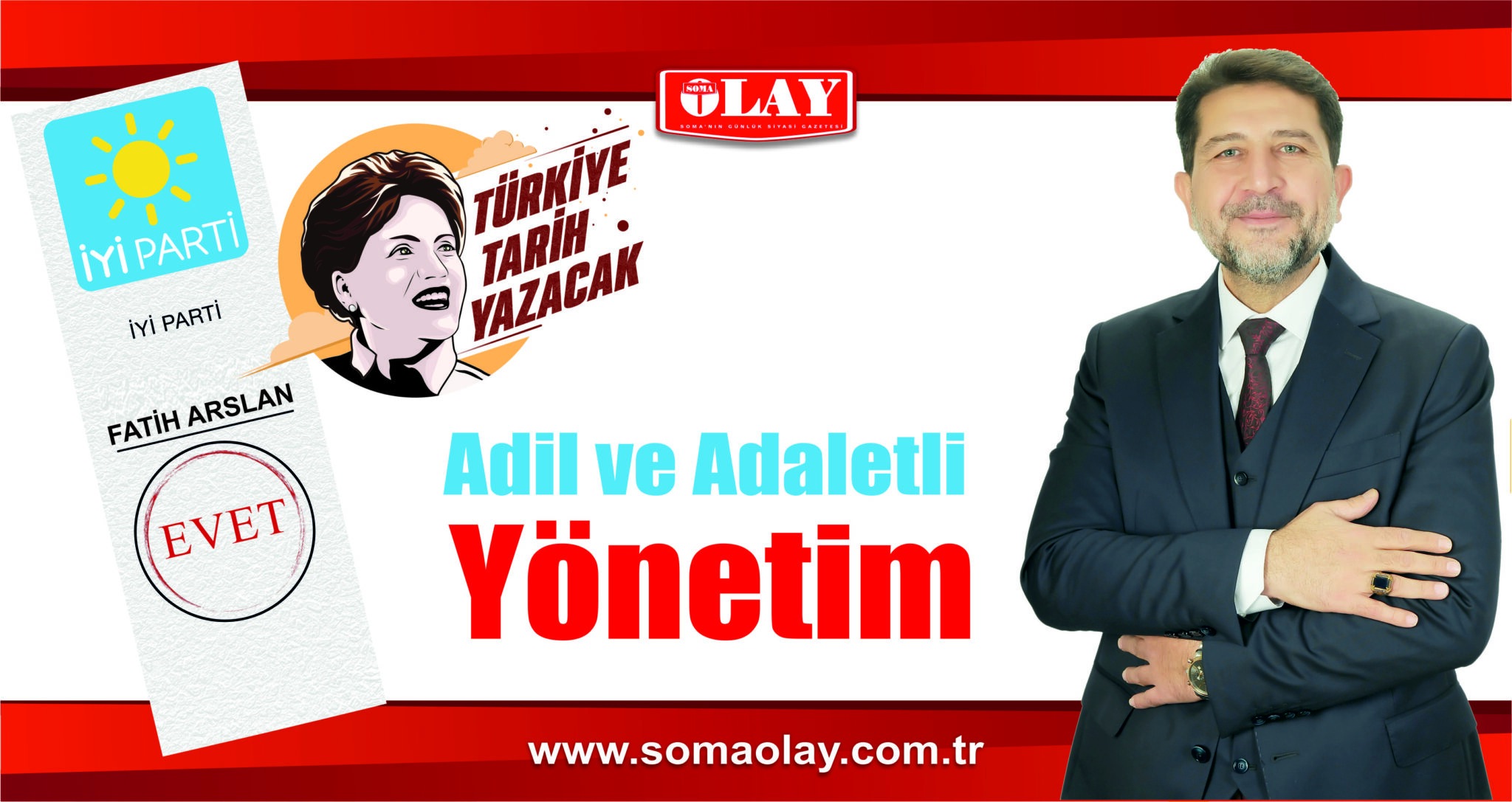 Yerelde Yönetim Yerinde Yönetim İYİ Gelecek