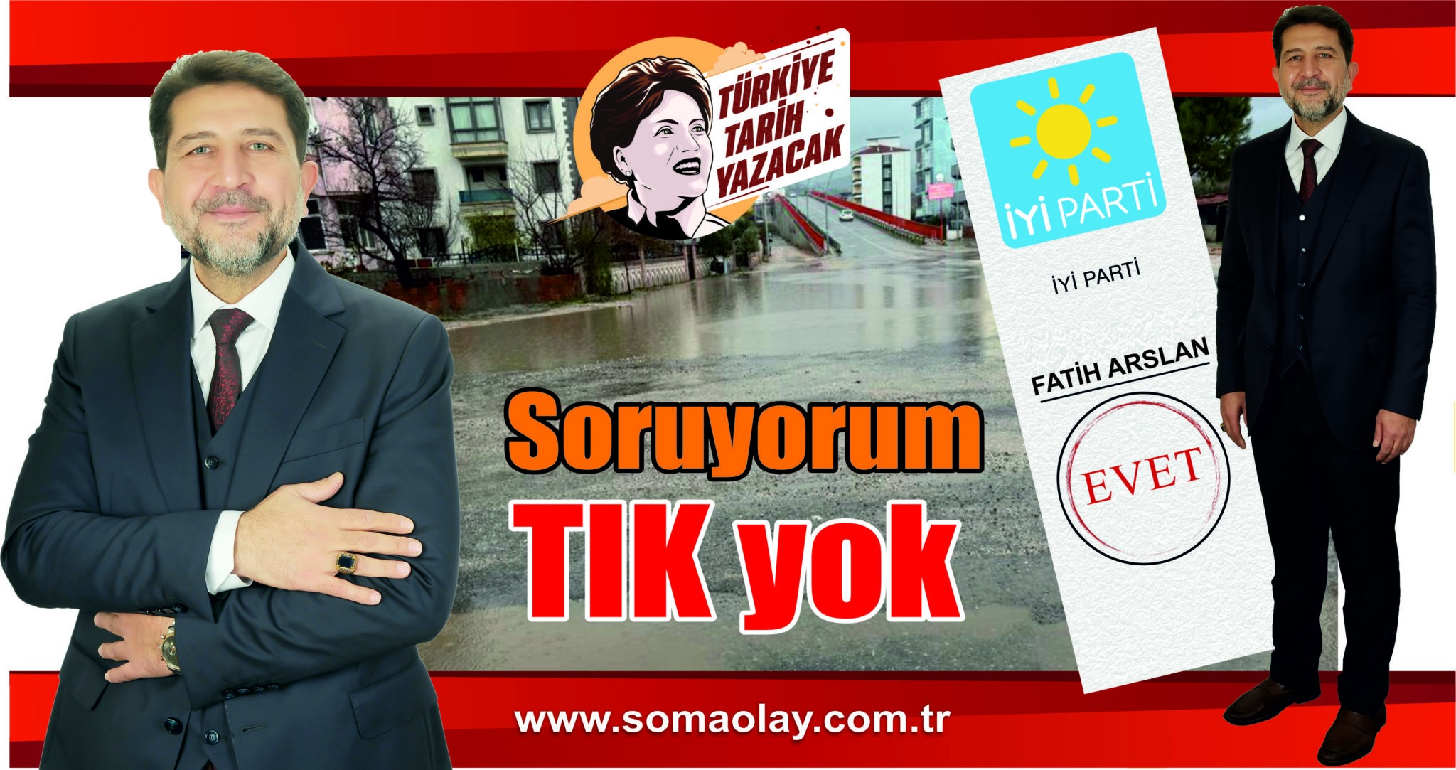 “Cevap Bekleyen Çok Sorumuz, Çözüm Bekleyen Çok Sorunumuz Var”