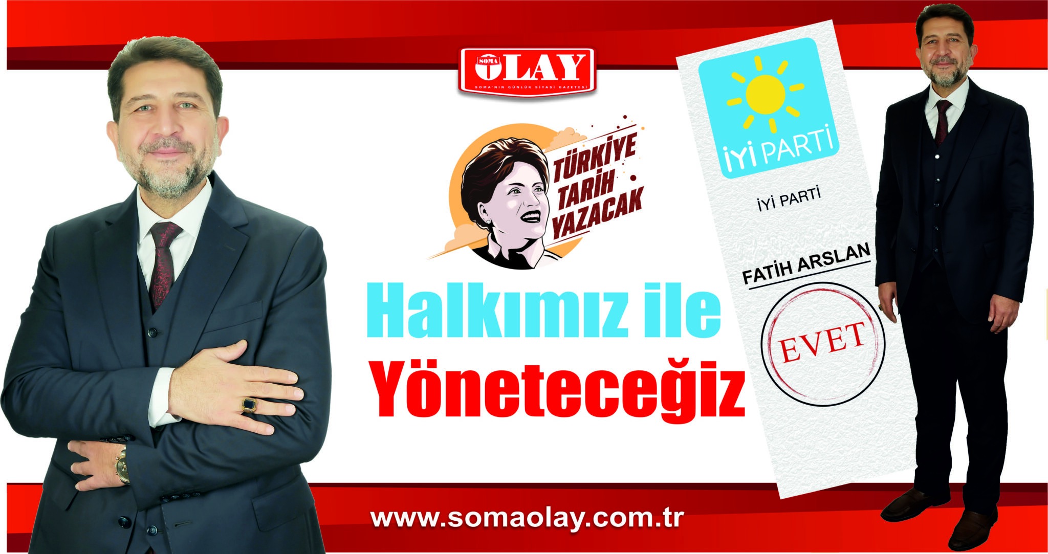 “Şeffaflık İlkemiz Olacak”