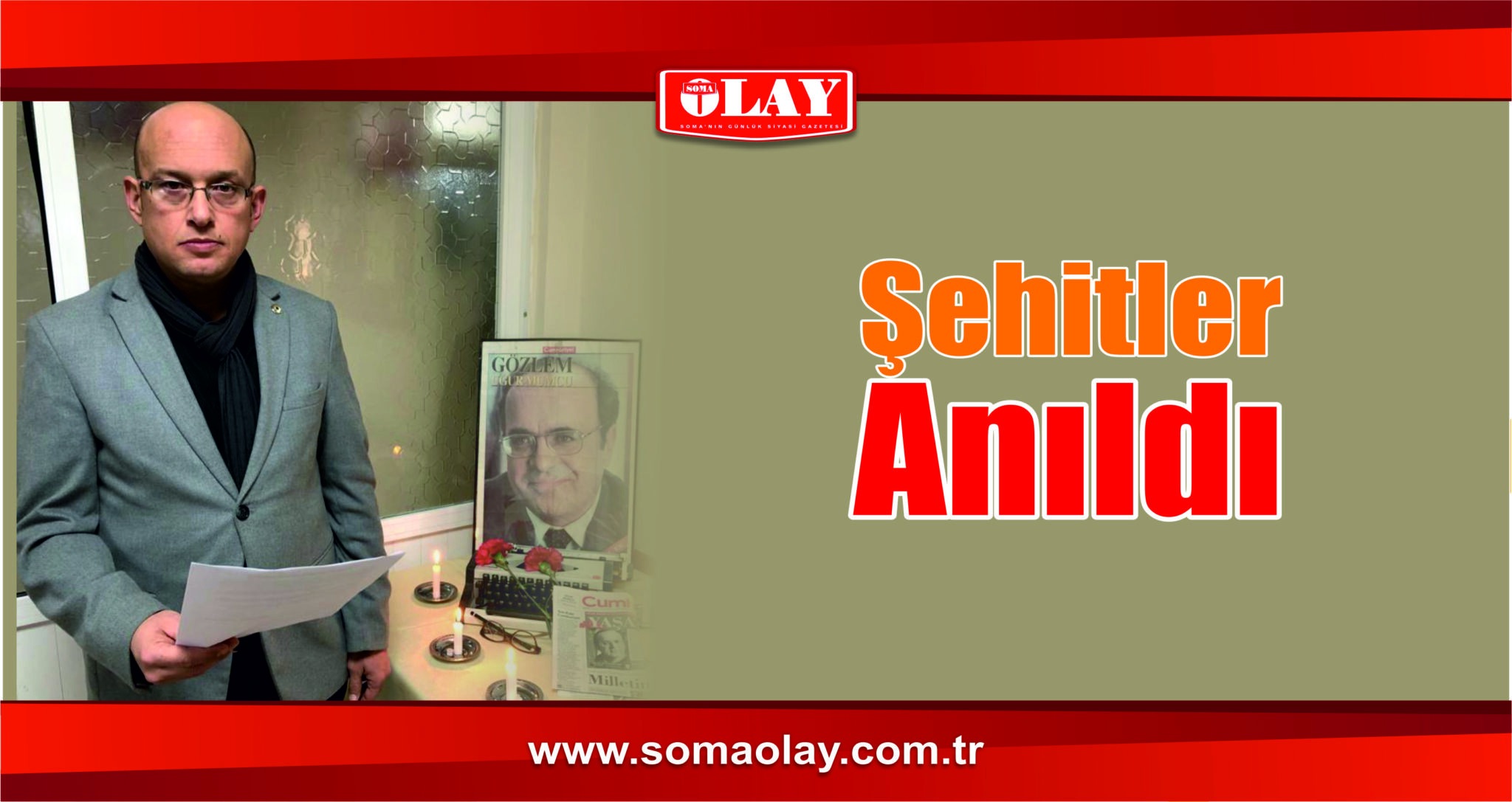 Uğur Mumcu ve Demokrasi Şehitleri Anıldı