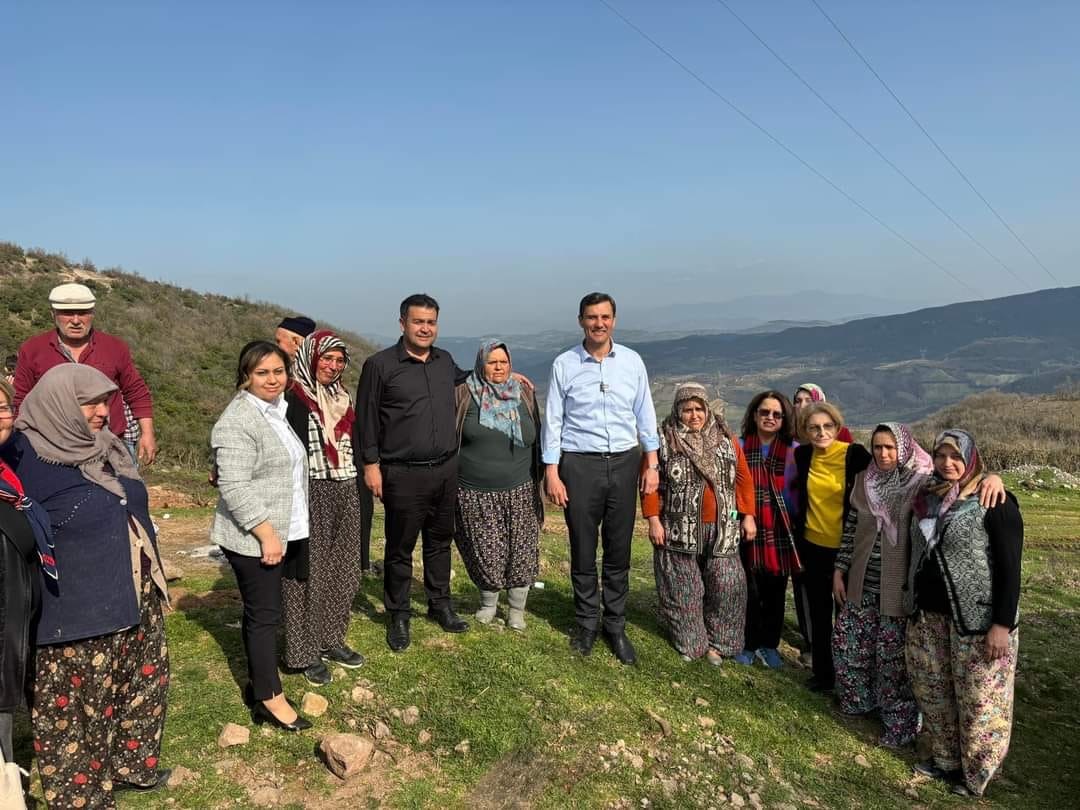 BAŞKANLARIN ÇÖZMEDİĞİ SORUNA ADAYLAR SON VERDİ