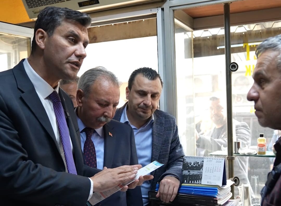 SU FATURASINDA SEÇİM KANDIRMACASI