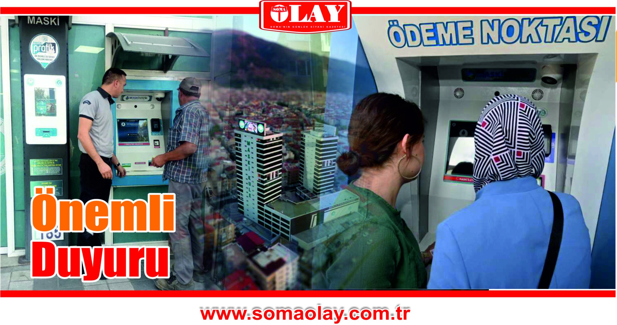 30 Nisan 23.45’den 1 Mayıs 06.00’a Kadar Tüm Sistemler Hizmet Dışı