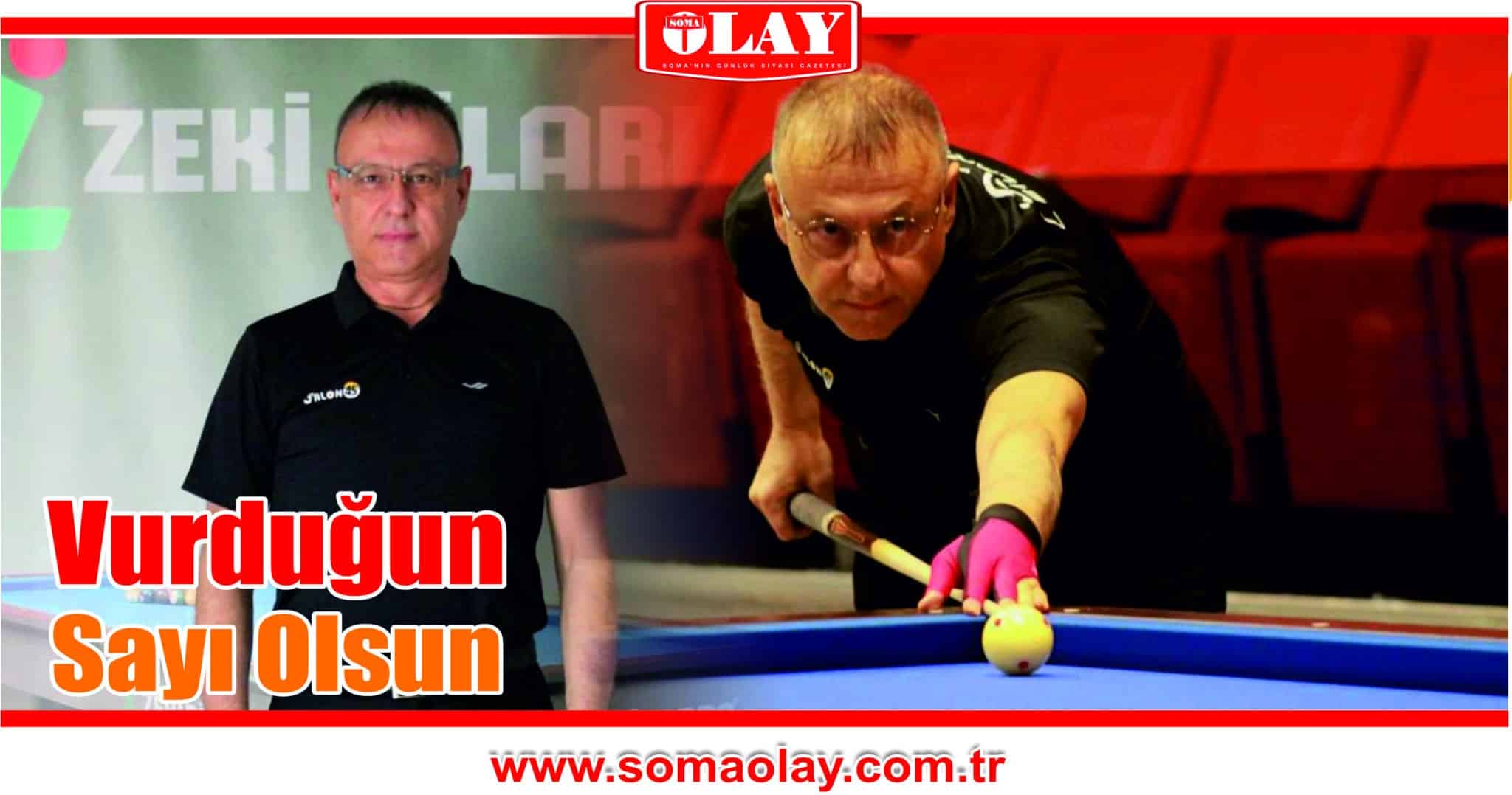 Uzunyılmaz Bilardo Türkiye Şampiyonasında