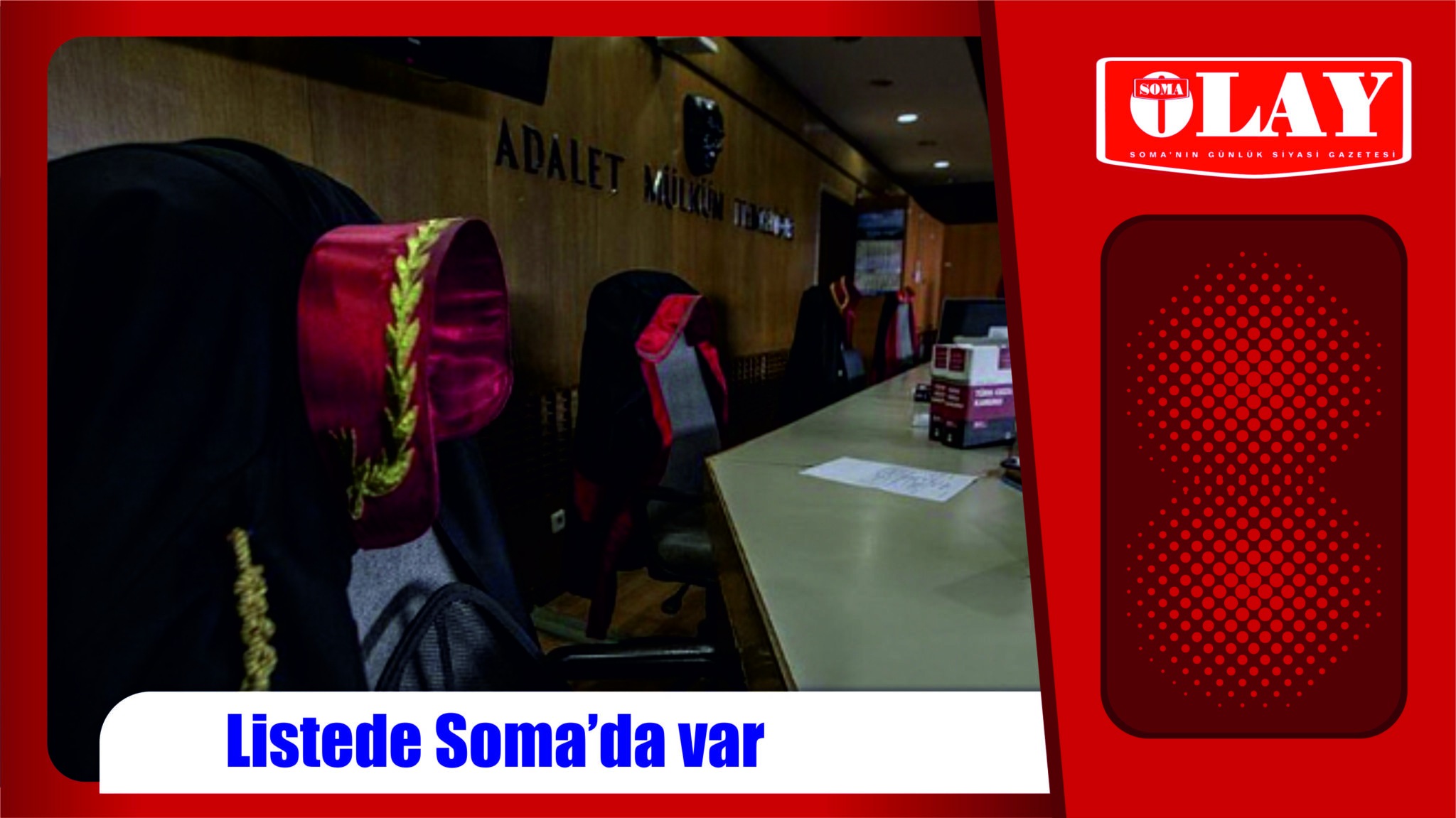 SOMAYA’DA ATAMA VAR