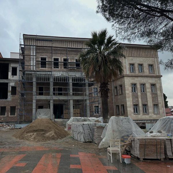 Soma’ya Yeni ve Modern Hükümet Konağı