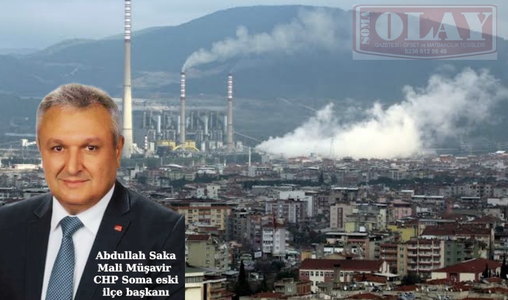 SOMA MADENLERİ ve SOMA TERMİK SANTRALİ