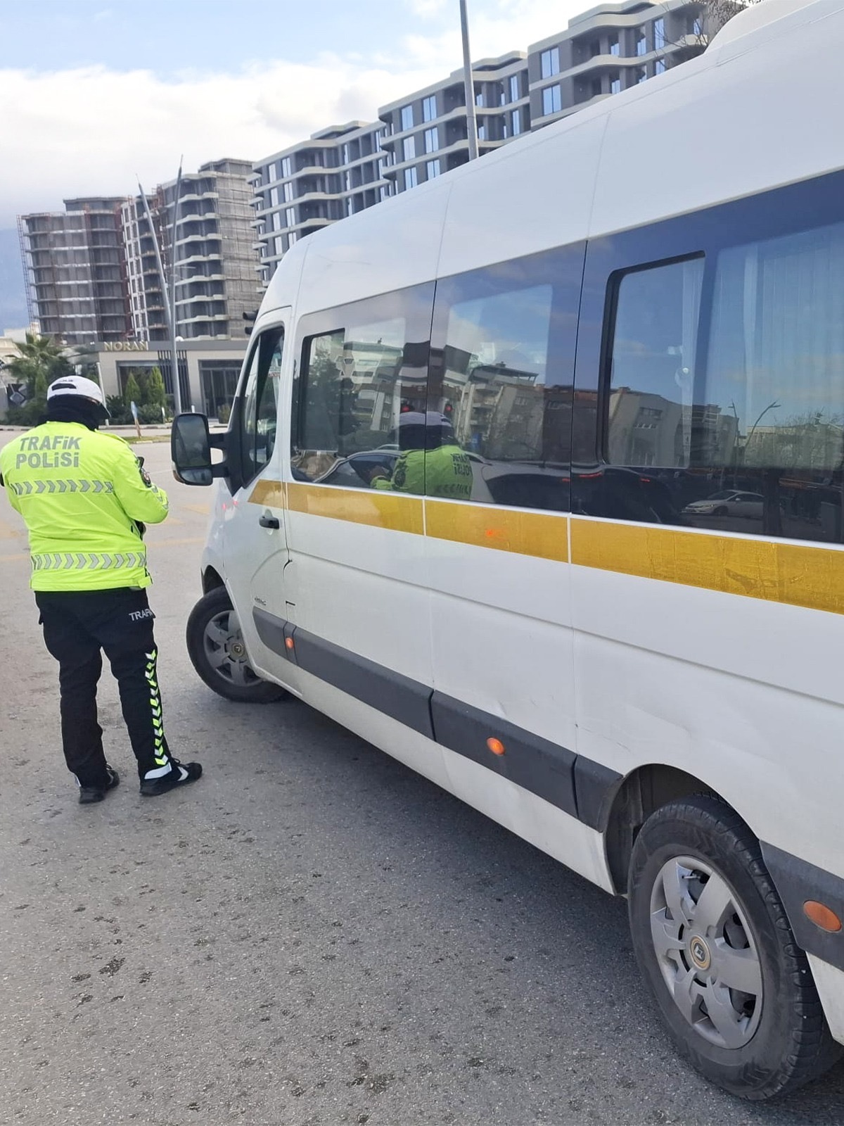OKUL SERVİS ARAÇLARI DENETİMİ SONUÇLARI AÇIKLANDI