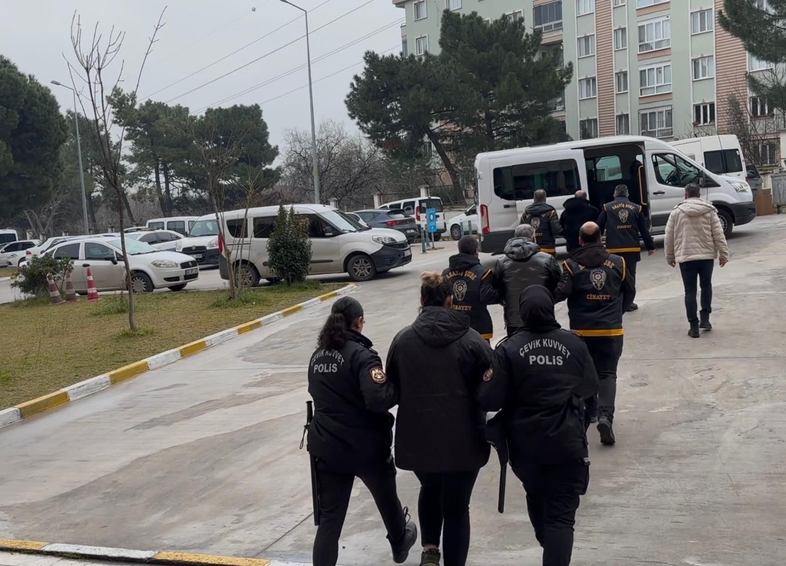 Turgutlu’da Silahlı Saldırı: Cinayet Şüphelisi Kocaeli’de Yakalandı