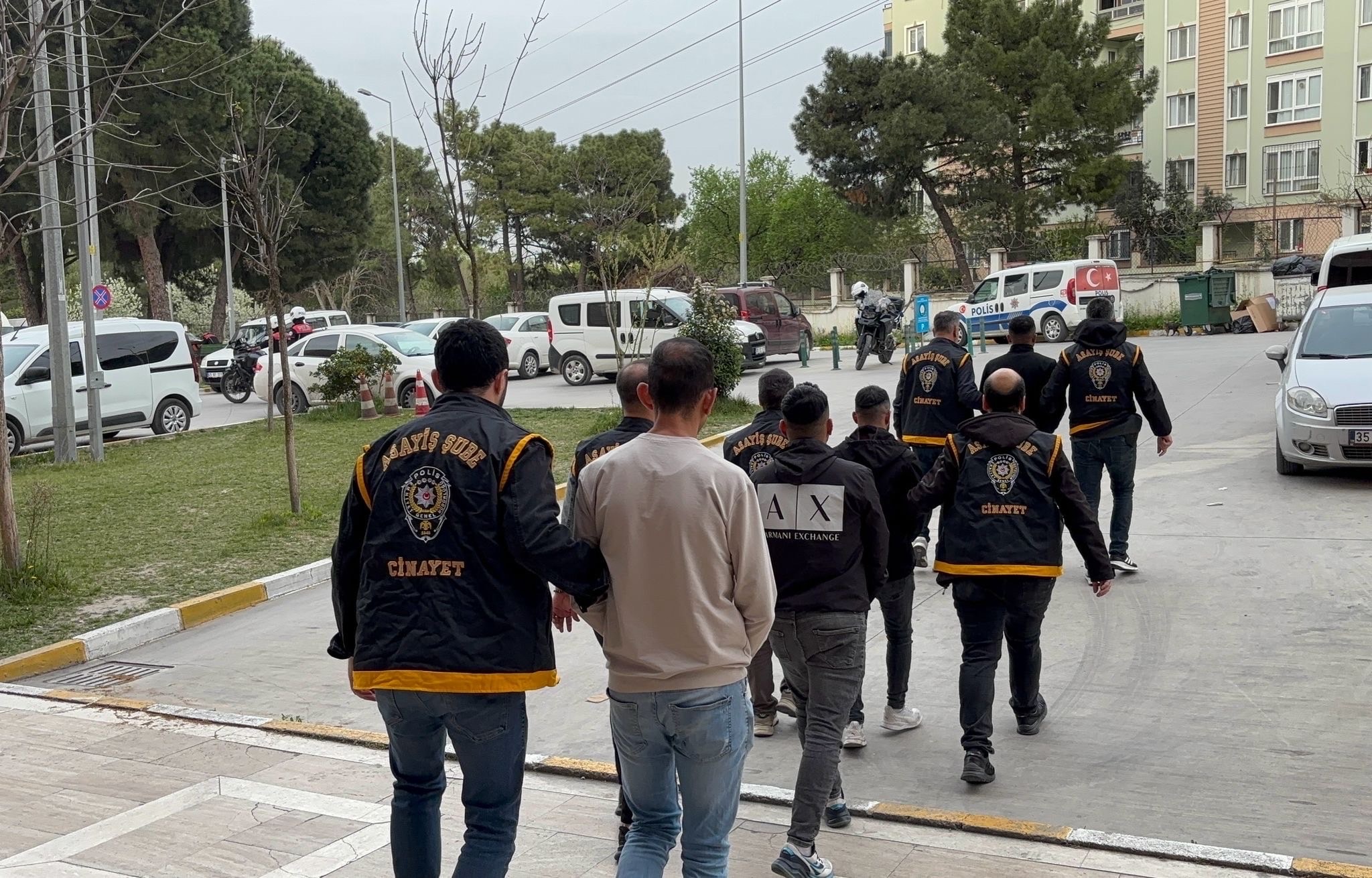 Gasp Operasyonu: 4 Şüpheli Tutuklandı