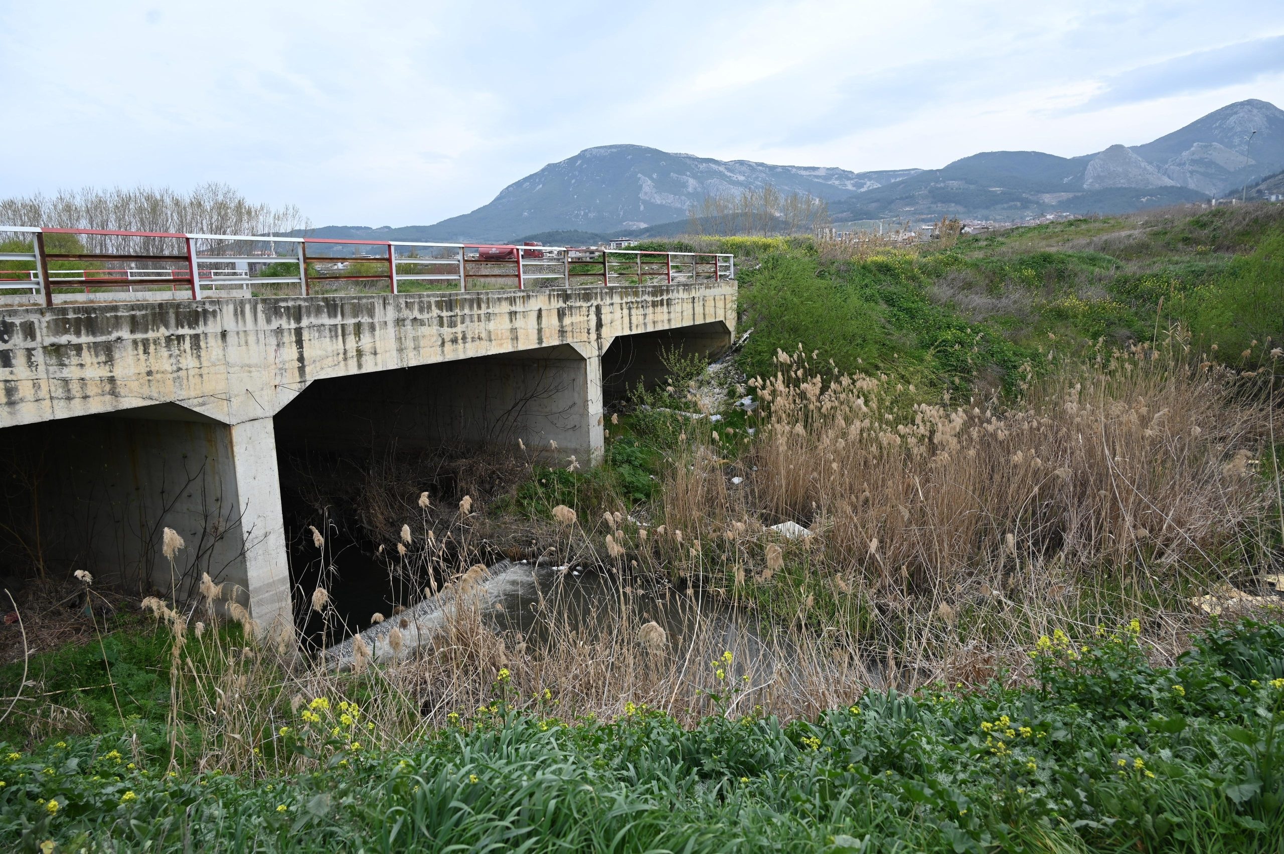 Soma’da Altyapı İçin Yeni Adımlar