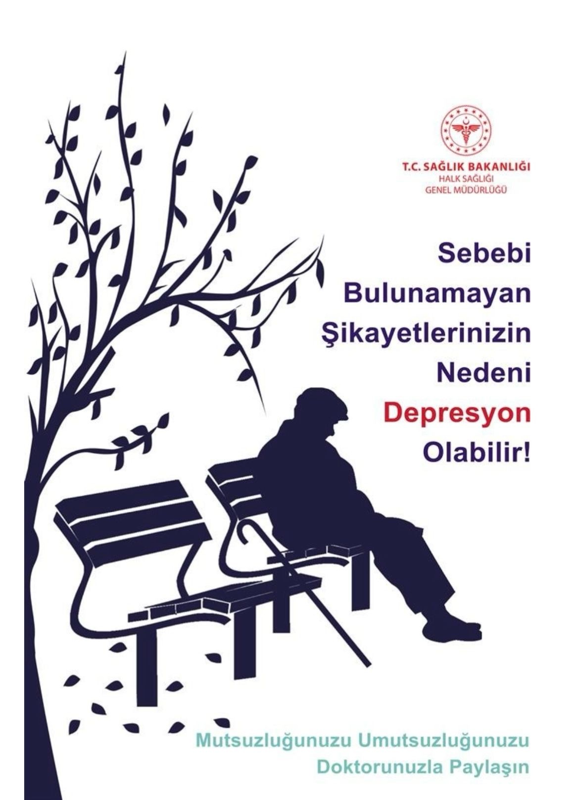 18-24 Mart Ulusal Yaşlılar Haftası: “Depresyonu Önemse, Hayata Gülümse”