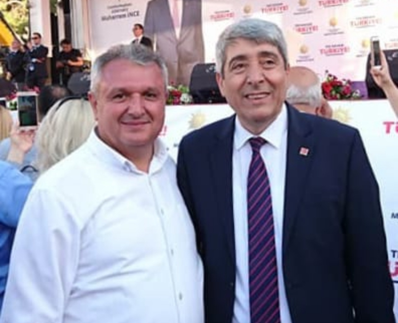 CHP Olağanüstü Kurultayı: Demokrasi ve Adalet İçin Birlikte Mücadele