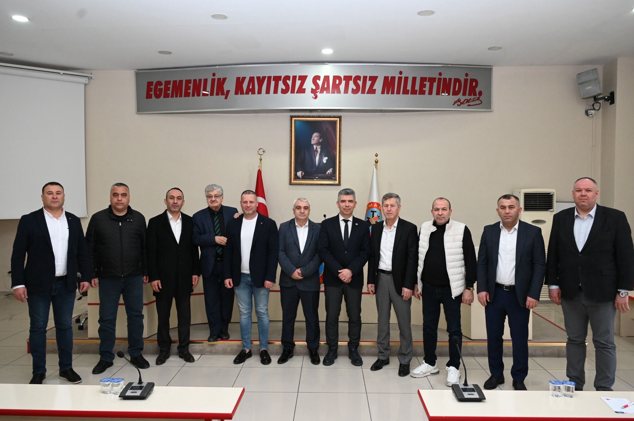 Soma’dan Güçlü Mesaj: “Soma Yaşasın, Türkiye Kazansın”