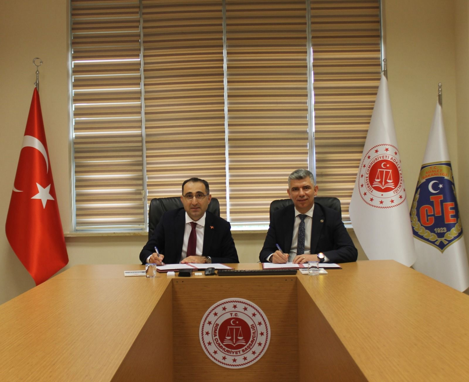 Soma’da Denetimli Serbestlik İçin İş Birliği Protokolü