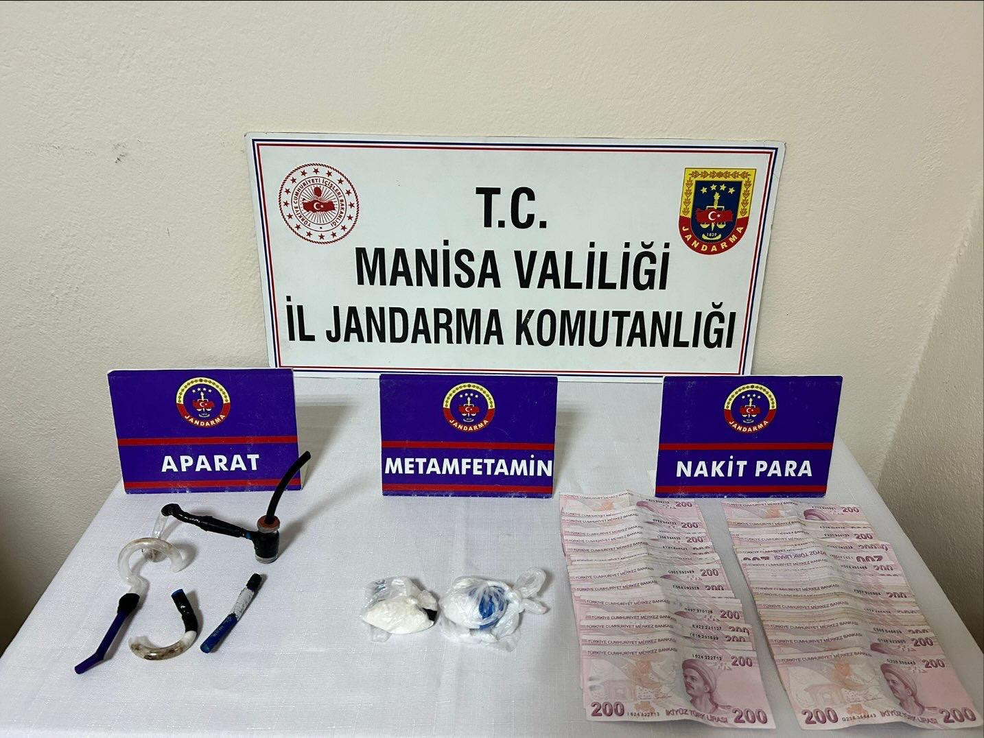 Uyuşturucu Operasyonu: 1 Tutuklama