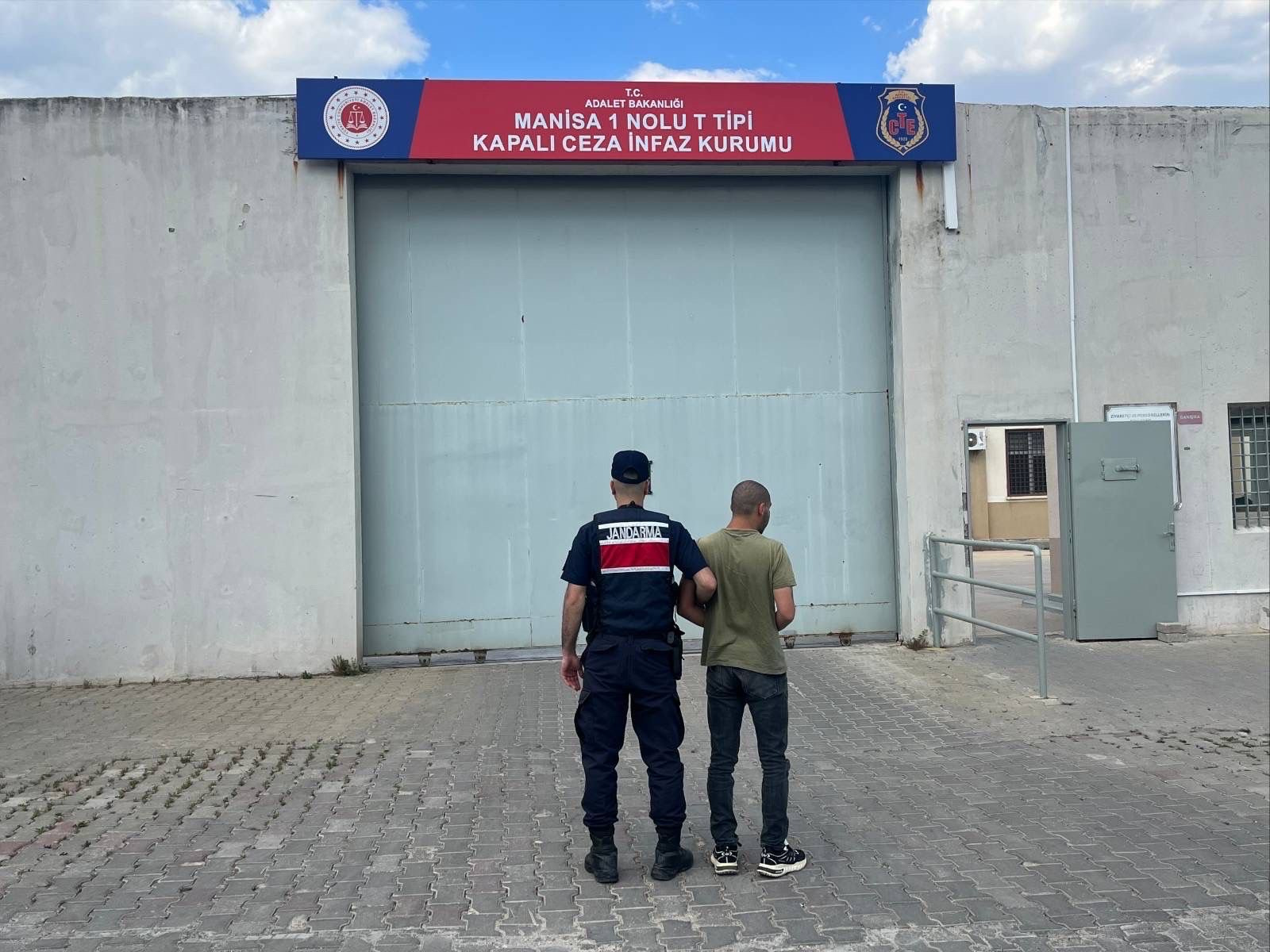 20 Yıl 6 Ay Hapis Cezalı Hükümlü Yakalandı