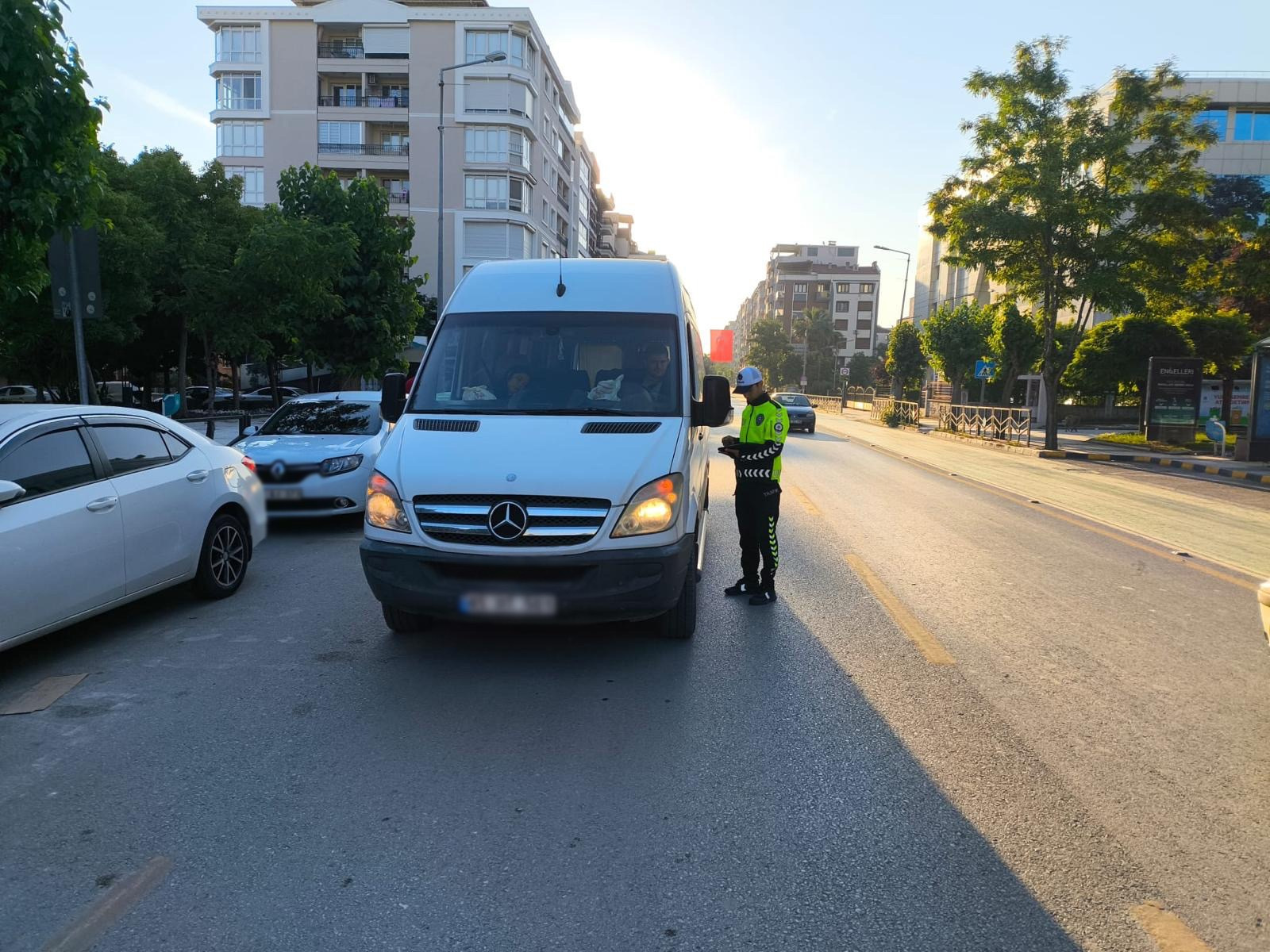 Manisa’da Korsan Taşımacılığa Geçit Yok: 588 Bin TL Ceza