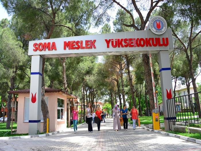 SOMA MYO’DAN TEKNİK GEZİLER, SPOR BAŞARILARI VE TÜBİTAK DESTEKLİ PROJELERLE DOLU DÖNEM