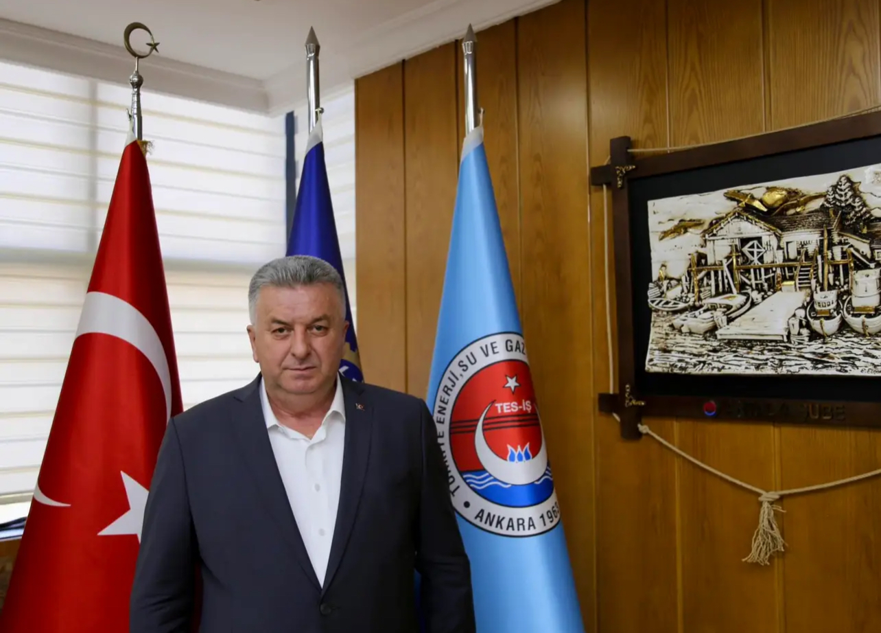 TES-İŞ Genel Başkanı İrfan Kabaloğlu’ndan Soma Termik Santrali Açıklaması: “Çözüm Bekliyoruz”