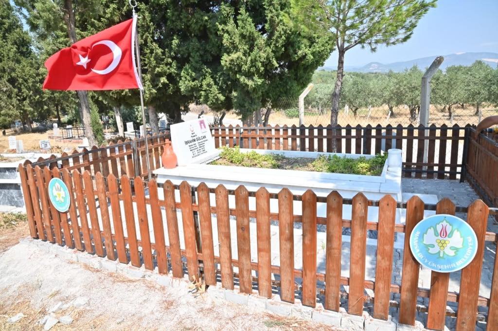 Manisa’da Mezarlıklarda Kapsamlı Yenileme ve Yatırım Hamlesi