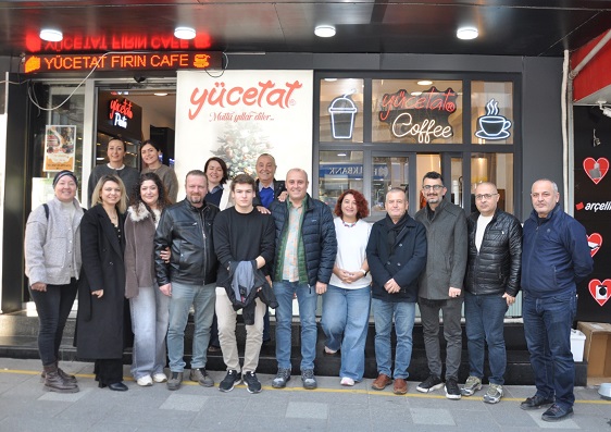 Yücetat Unlu Mamulleri’nden Basın Mensuplarına Özel Buluşma