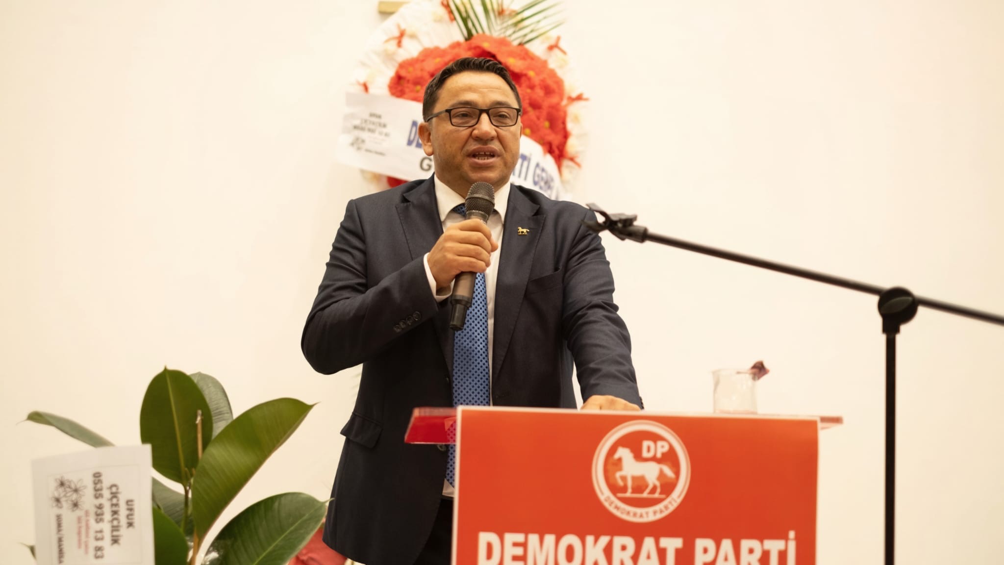 Oğuz Dinel’den Termik Santral Tepkisi