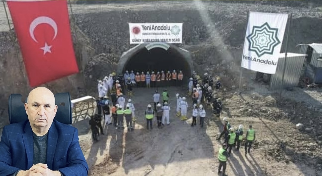 Yeni Anadolu Madencilik’te Şlam Patlaması İddiası: “Büyük Risk Altındayız”