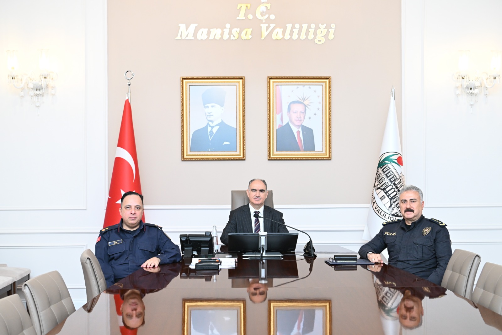 Manisa’da Bayram Tedbirleri: 2 Bini Aşkın Personel Görev Başında