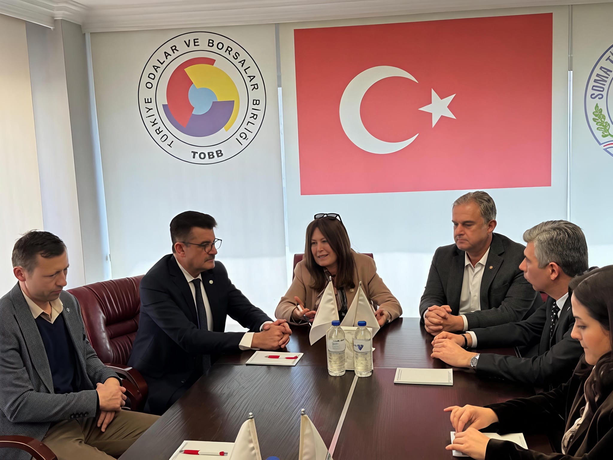 SOMA’NIN GELECEĞİ KİMSENİN OYUNCAĞI DEĞİLDİR!