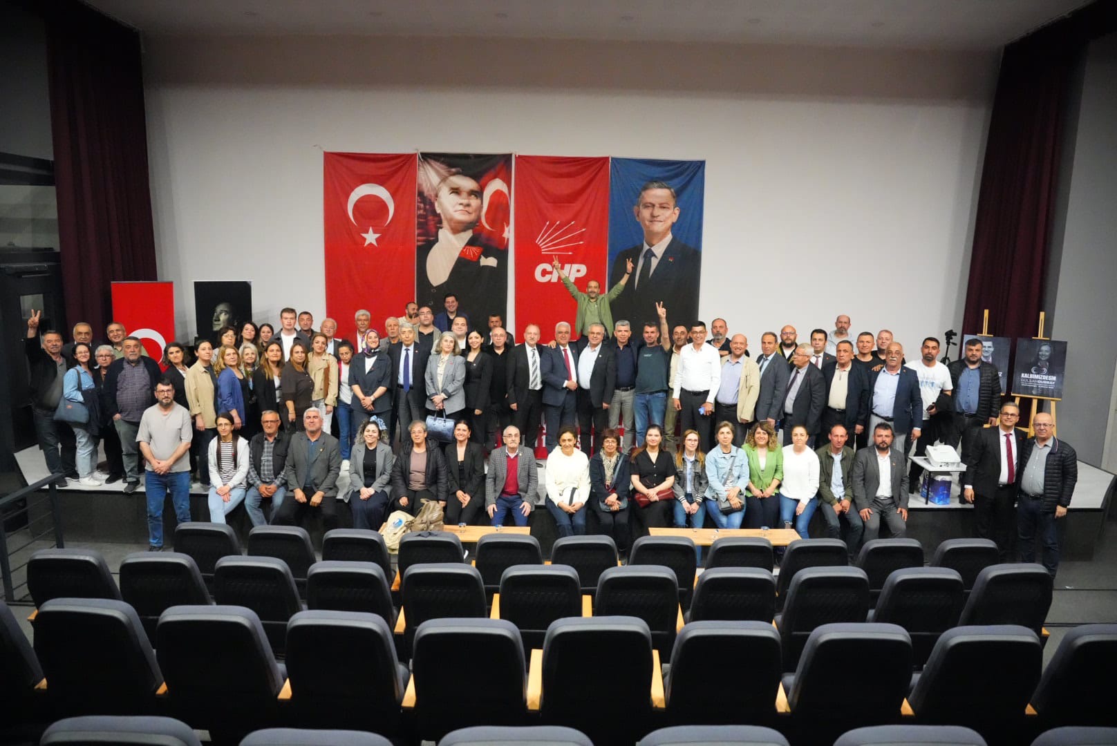 CHP Soma’dan Güçlü Mesaj: “Birlikte Başardık, Yine Birlikte Başaracağız”