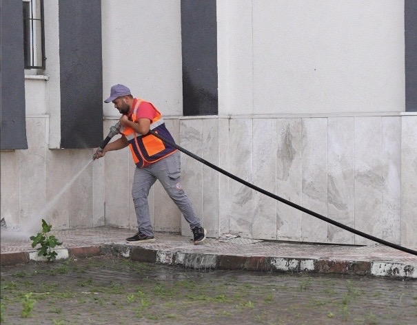 SOMA BELEDİYESİ OKULLARI YENİ EĞİTİM ÖĞRETİM YILINA HAZIRLIYOR