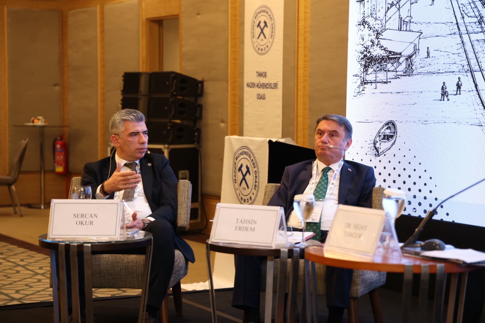 BAŞKAN OKUR’DAN KÖMÜR KENTLERİNİN GELECEĞİ  İÇİN ÜÇ BÜYÜK ÖNERİ…
