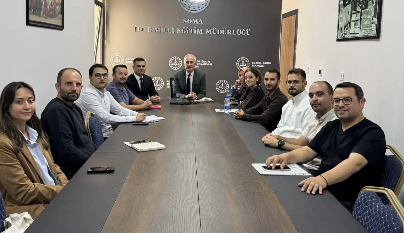 Soma’da Psikososyal Koruma ve Krize Müdahale Ekibi Toplantısı Yapıldı