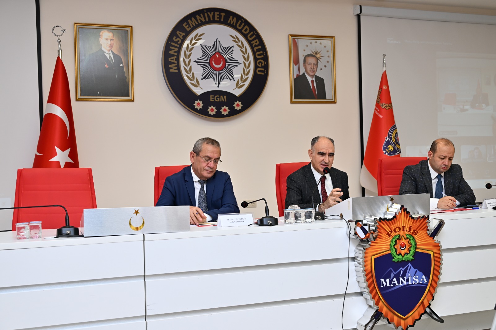 Manisa’da Bağımlılıkla Mücadelede Yeni Dönem: SORİ ile Riskler Erken Tespit Edilecek