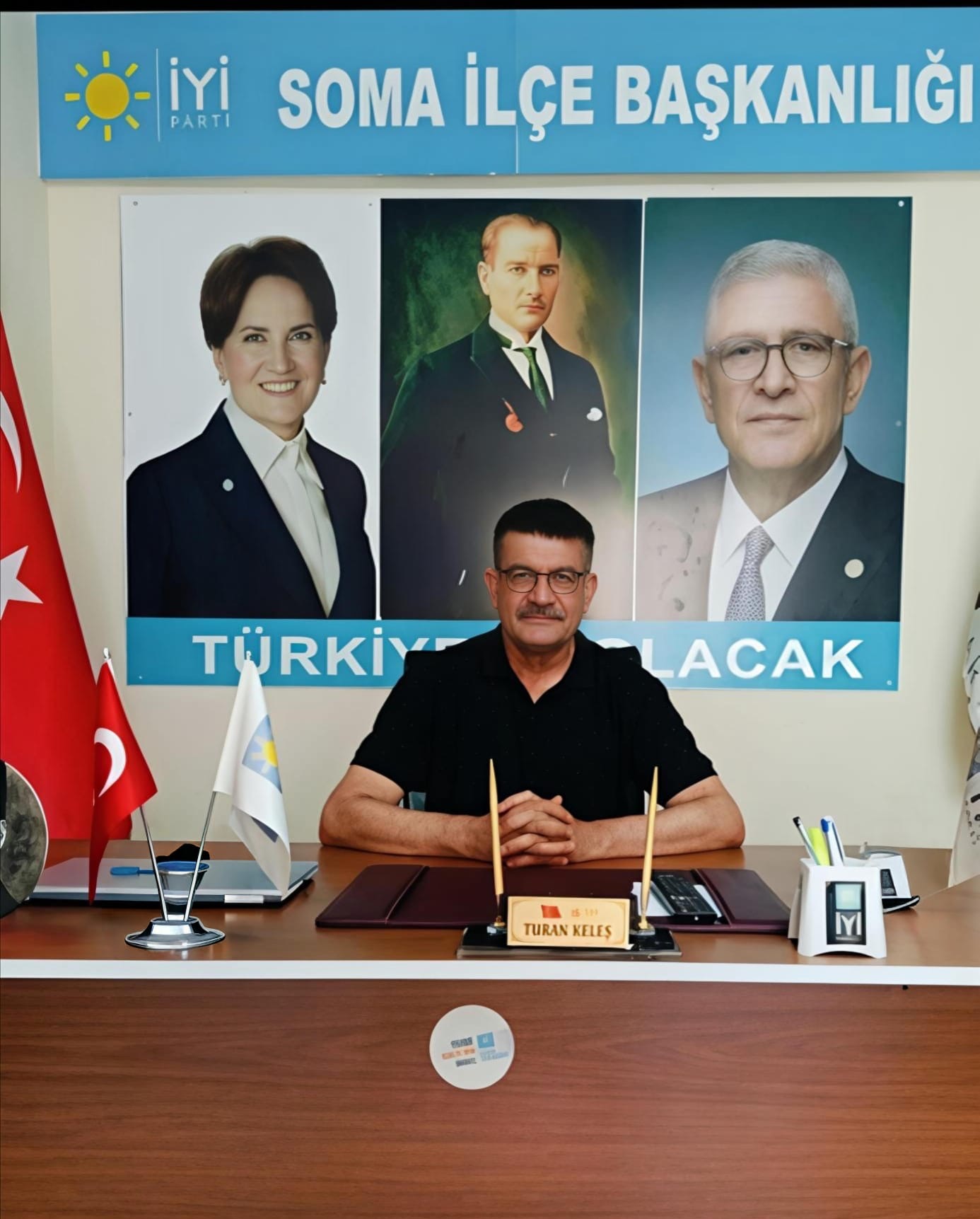 DÜNYA KÖMÜRDE ÜRETİM REKORU KIRIYOR, İKTİDAR SOMA’NIN BATIŞINI SEYREDİYOR!